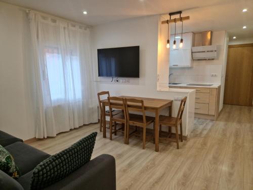 Zabalbide apartamento, PARKING GRATIS, Bilbao (fotografie 2)