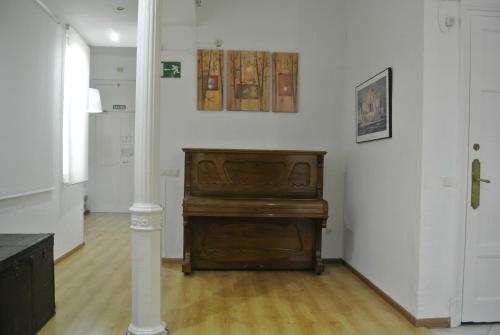 Facilities, Pension Santa Paula in Málaga