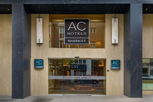 AC Hotel Avenida de America - image 2