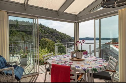 Sea views in lovely Bohuslan in Uddevalla