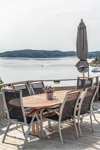 Sea views in lovely Bohuslan in Uddevalla