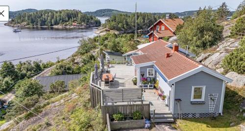 Sea views in lovely Bohuslan in Uddevalla