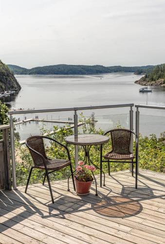 Sea views in lovely Bohuslan in Uddevalla