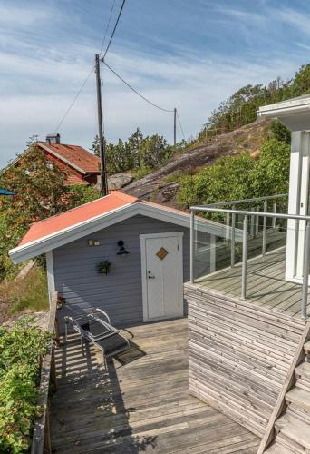 Sea views in lovely Bohuslan in Uddevalla