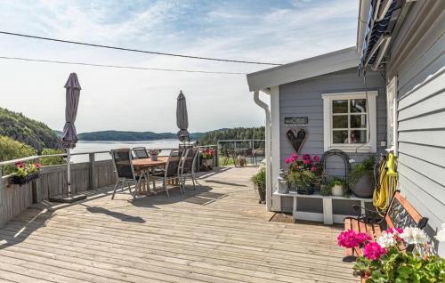 Sea views in lovely Bohuslan in Uddevalla