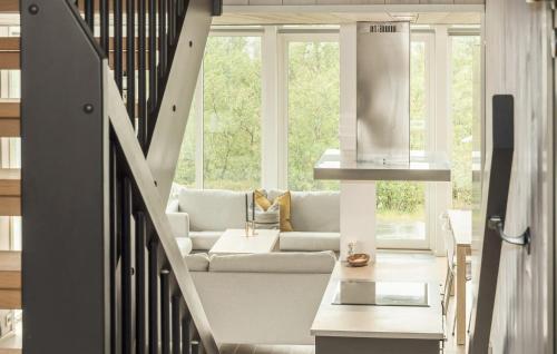 Hotelli välisilme, 2 Bedroom Cozy Home In Edland in Vagsli