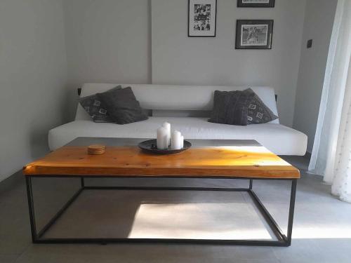 DAFNI Apartment, Atenas (foto 3)