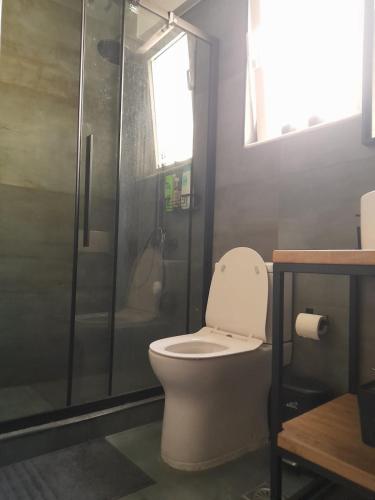 DAFNI Apartment, Atenas (foto 7)