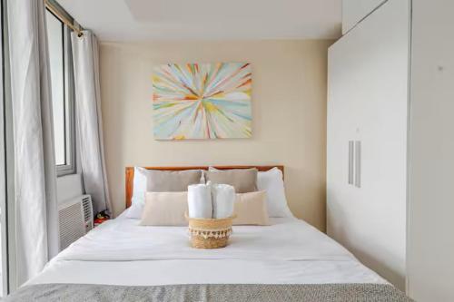 Sabrina'sCrib Apartment 2BR by Azure Residences Near Manila International Airport, Manila (fotografie 2)