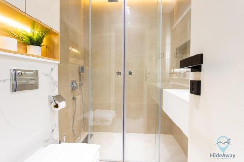 Bright Modern 1BR Heart Of JLT Skyline Views, Dubaj (fotografie 10)