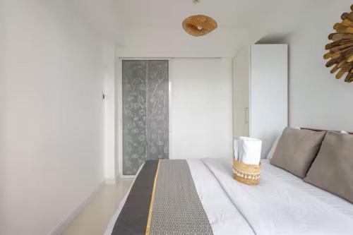 Sabrina'sCrib Apartment 2BR by Azure Residences Near Manila International Airport, Manila (fotografie 9)