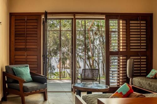 Kilátás, Bacalar Casa Relaxo frente a la Laguna con Muelle Privado in Pedro Antonio Santos