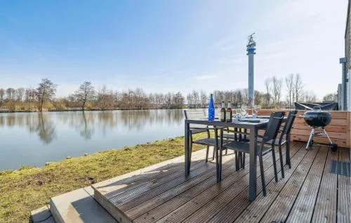 Haus Seeblick Am Deich in Tossens, Deutschland