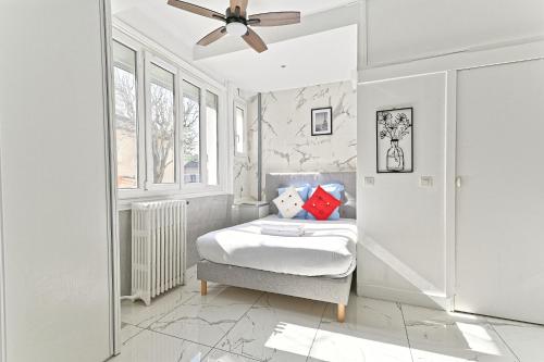 Studio Les Lilas in Les Lilas