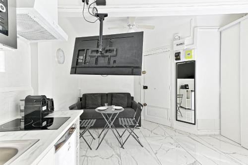 Удобства, Studio Les Lilas in Les Lilas