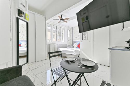 Удобства, Studio Les Lilas in Les Lilas