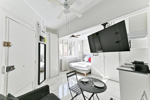 Удобства, Studio Les Lilas in Les Lilas