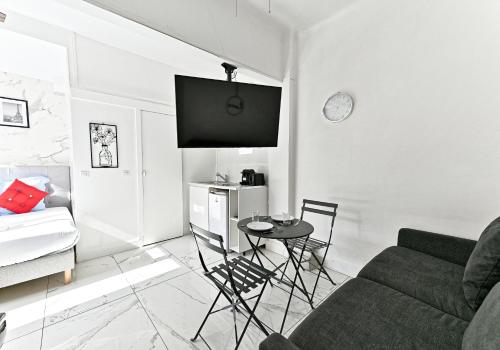 Удобства, Studio Les Lilas in Les Lilas