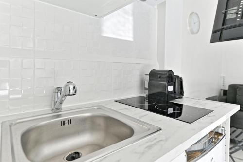 кухня, Studio Les Lilas in Les Lilas