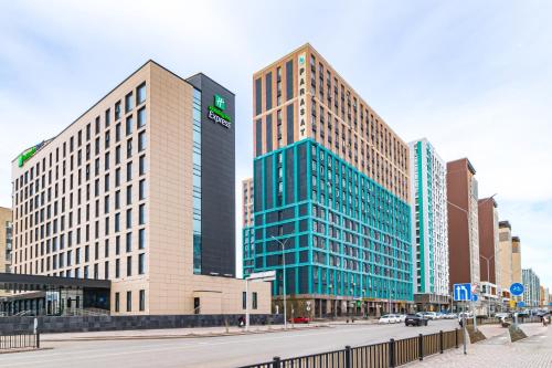 Уютные апартаменты в центре города, Astana (foto 9)