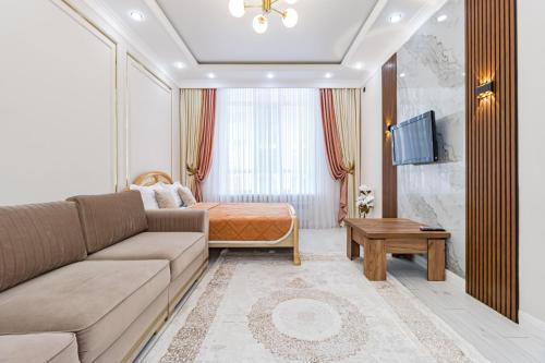 Уютные апартаменты в центре города, Astana