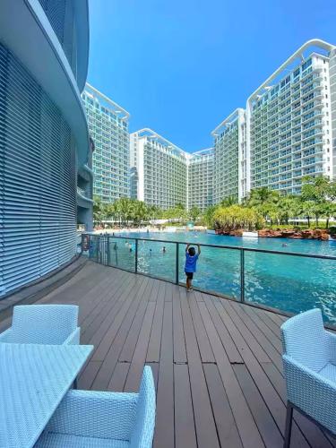 Sabrina'sCrib Apartment 2BR by Azure Residences Near Manila International Airport, Manila (fotografie 8)