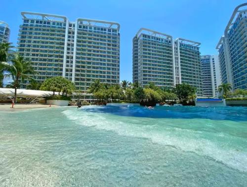 Sabrina'sCrib Apartment 2BR by Azure Residences Near Manila International Airport, Manila (fotografie 6)