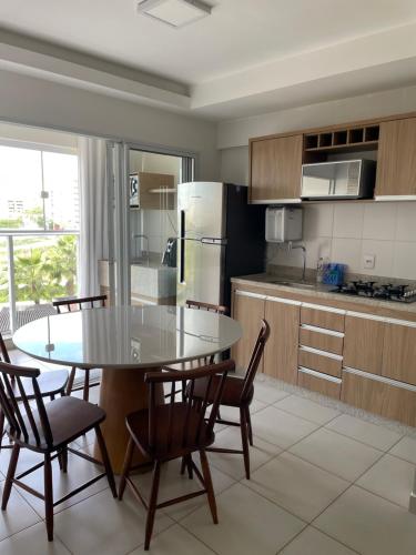 Evian Thermas Residence Caldas Novas in Bandeirantes