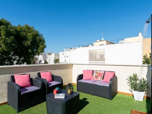 San Julian Ático terraza - image 5