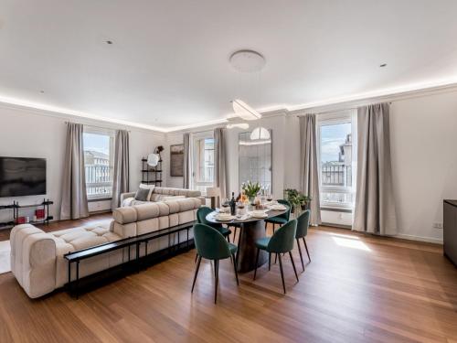 The Best Rent - Prestigious multi-bedroom apartment overlooking St. Peter’s, Roma (foto 3)