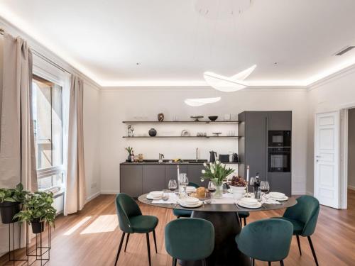 The Best Rent - Prestigious multi-bedroom apartment overlooking St. Peter’s, Roma (foto 5)
