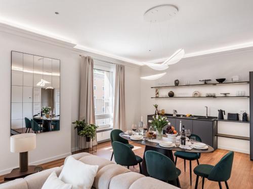 The Best Rent - Prestigious multi-bedroom apartment overlooking St. Peter’s, Roma (foto 6)