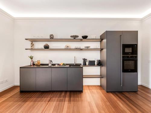 The Best Rent - Prestigious multi-bedroom apartment overlooking St. Peter’s, Roma (foto 7)