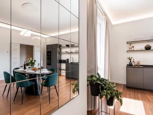 The Best Rent - Prestigious multi-bedroom apartment overlooking St. Peter’s, Roma (foto 8)