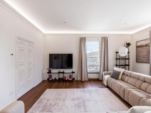The Best Rent - Prestigious multi-bedroom apartment overlooking St. Peter’s, Roma (foto 10)