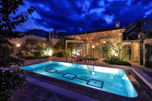 Archontiko Spiti gîte à louer Selakano Ierapetra