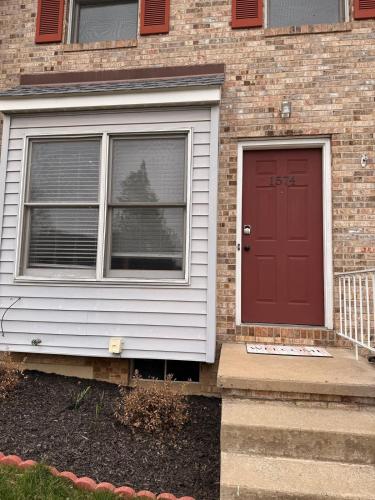 A szálláshely kívülről, Town House near Geisinger Medical Center in Danville (Pennsylvania)