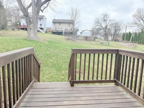 A környék, Town House near Geisinger Medical Center in Danville (Pennsylvania)