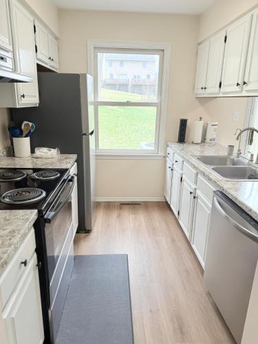 Létesítmények, Town House near Geisinger Medical Center in Danville (Pennsylvania)