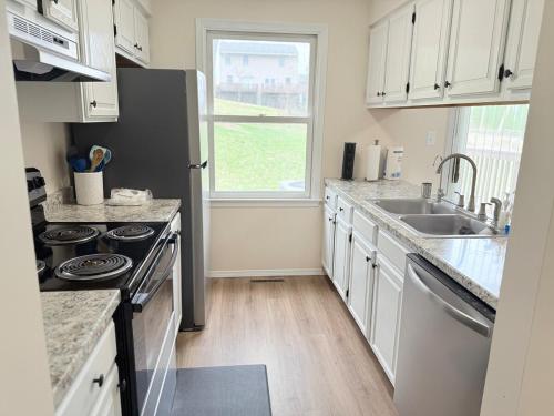 Létesítmények, Town House near Geisinger Medical Center in Danville (Pennsylvania)