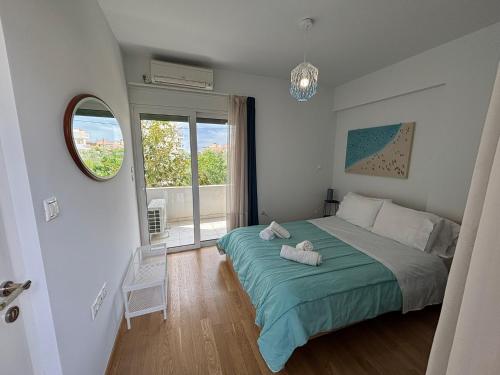 Studio Manolia on the beach, Kalamata (Foto 10)