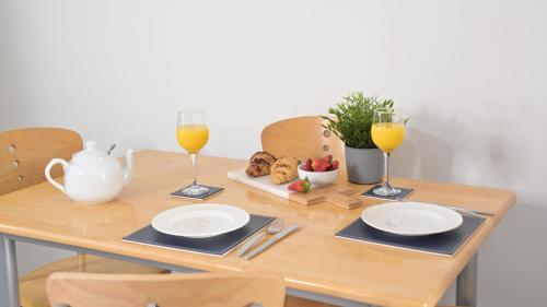 Spacious 2 Bed Flat in Central Plymouth, Plymouth (foto 9)