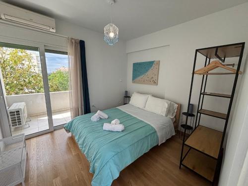 Studio Manolia on the beach, Kalamata (Foto 9)