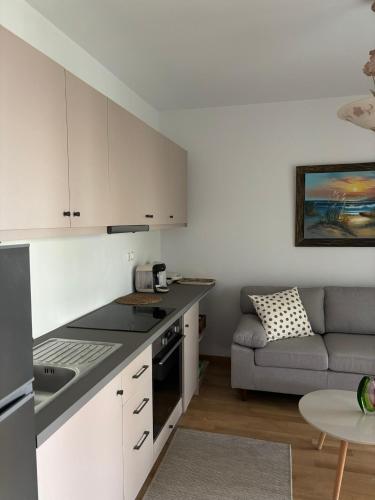 Studio Manolia on the beach, Kalamata (Foto 4)