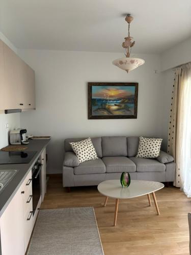 Studio Manolia on the beach, Kalamata (Foto 3)