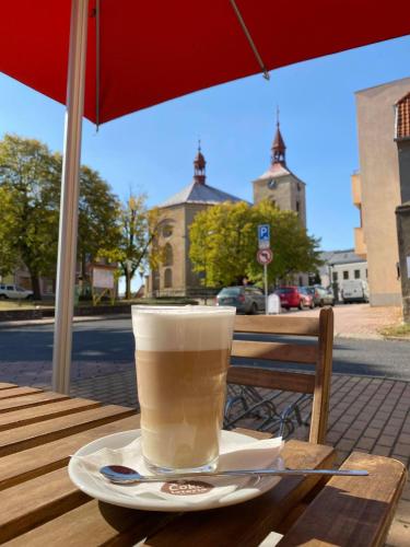 Penzion Cokolaterie in Trebenice