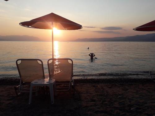 Lichada view in 아클라디온