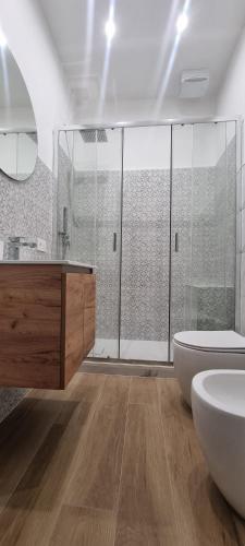 로마 rome park apartment 3성급 싱글룸 전망