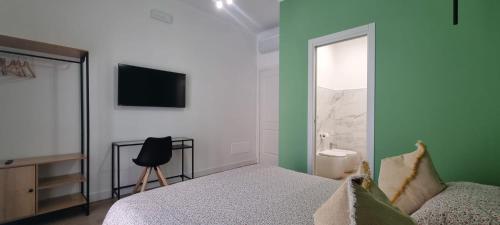 로마 rome park apartment 3성급 싱글룸 부대시설