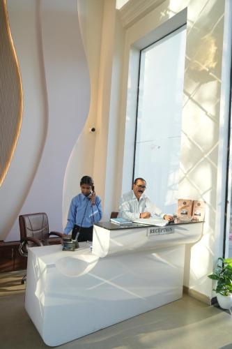 ล็อบบี้, HOTEL THE ROYALISTA in บาทินดา